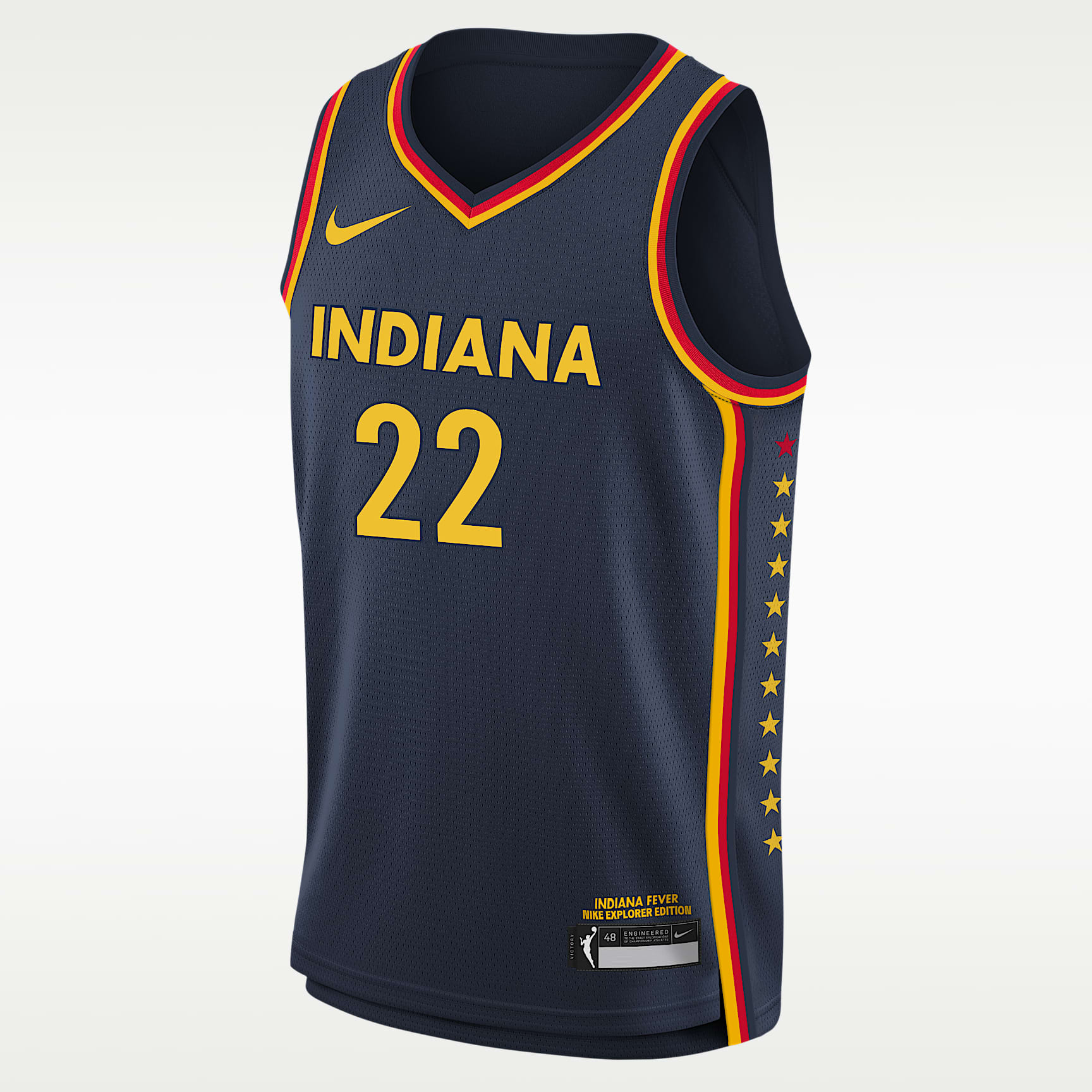 【RC】ケイトリン・クラーク Caitlin Clark Indiana Fever Explorer Edition Big Kids' Nike WNBA